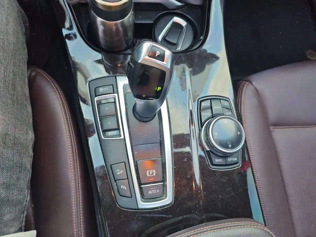 BMW X4 2014 xDrive20i X Design Package — миниатюра 14