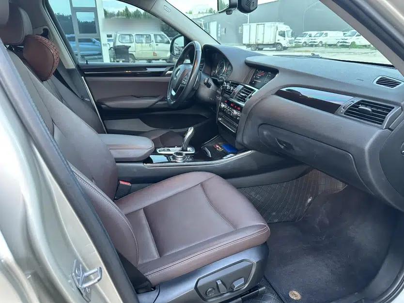 BMW X4 2014 xDrive20i X Design Package — миниатюра 18