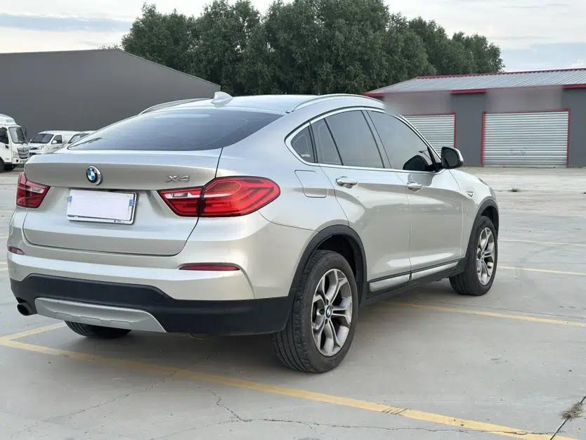 BMW X4 2014 xDrive20i X Design Package — миниатюра 3