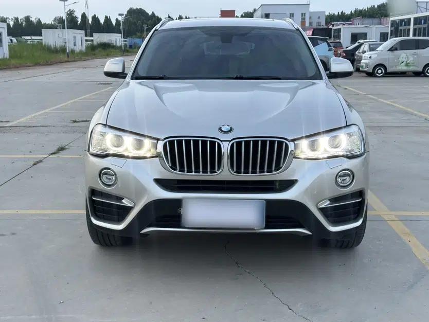 BMW X4 2014 xDrive20i X Design Package — миниатюра 4