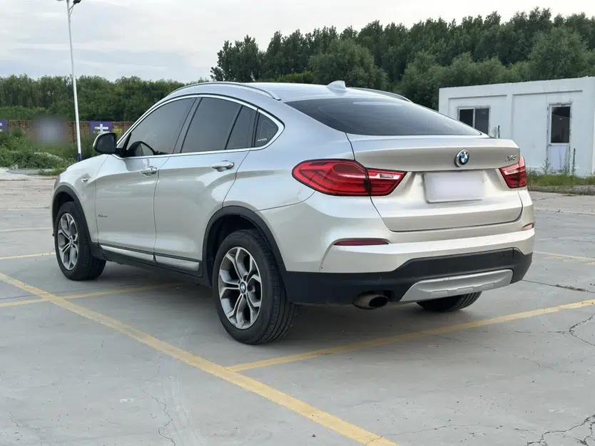 BMW X4 2014 xDrive20i X Design Package — миниатюра 5