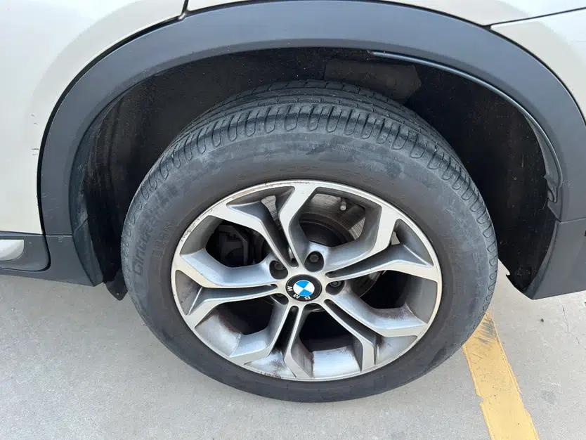 BMW X4 2014 xDrive20i X Design Package — миниатюра 7