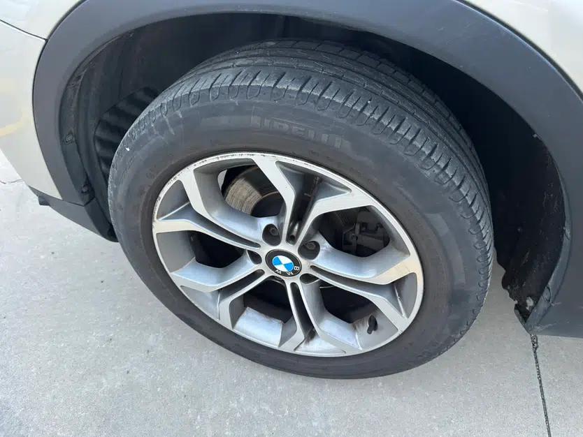 BMW X4 2014 xDrive20i X Design Package — миниатюра 8