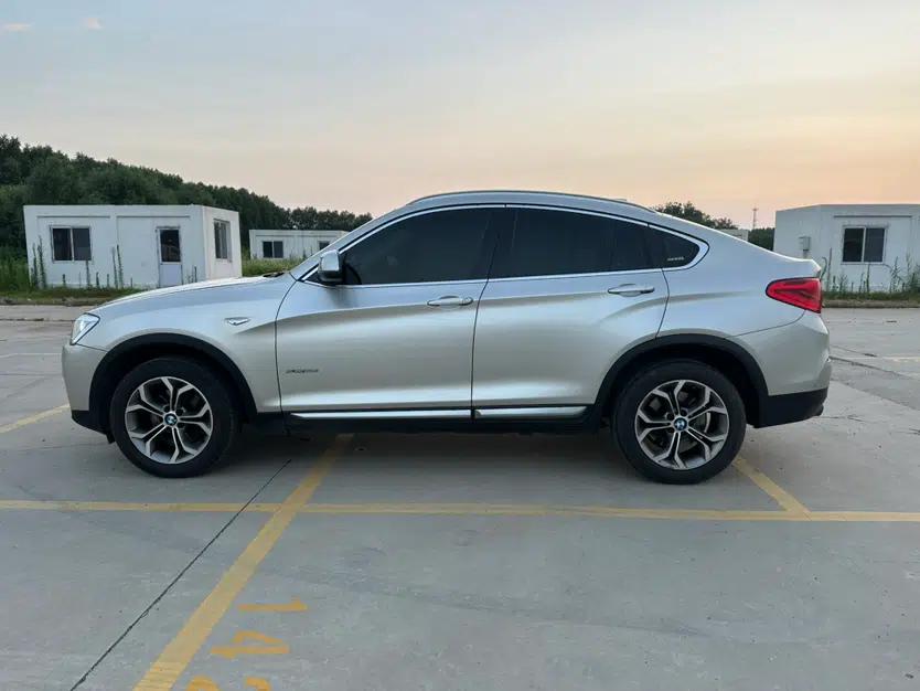 BMW X4 2014 xDrive20i X Design Package — миниатюра 9