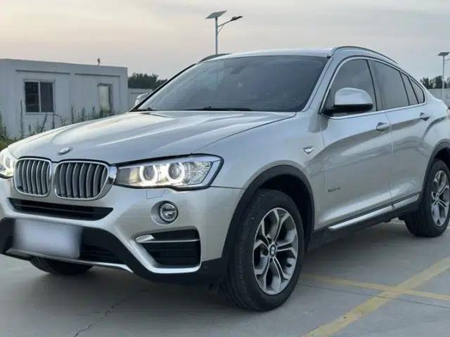 BMW X4 2014 xDrive20i X Design Package
