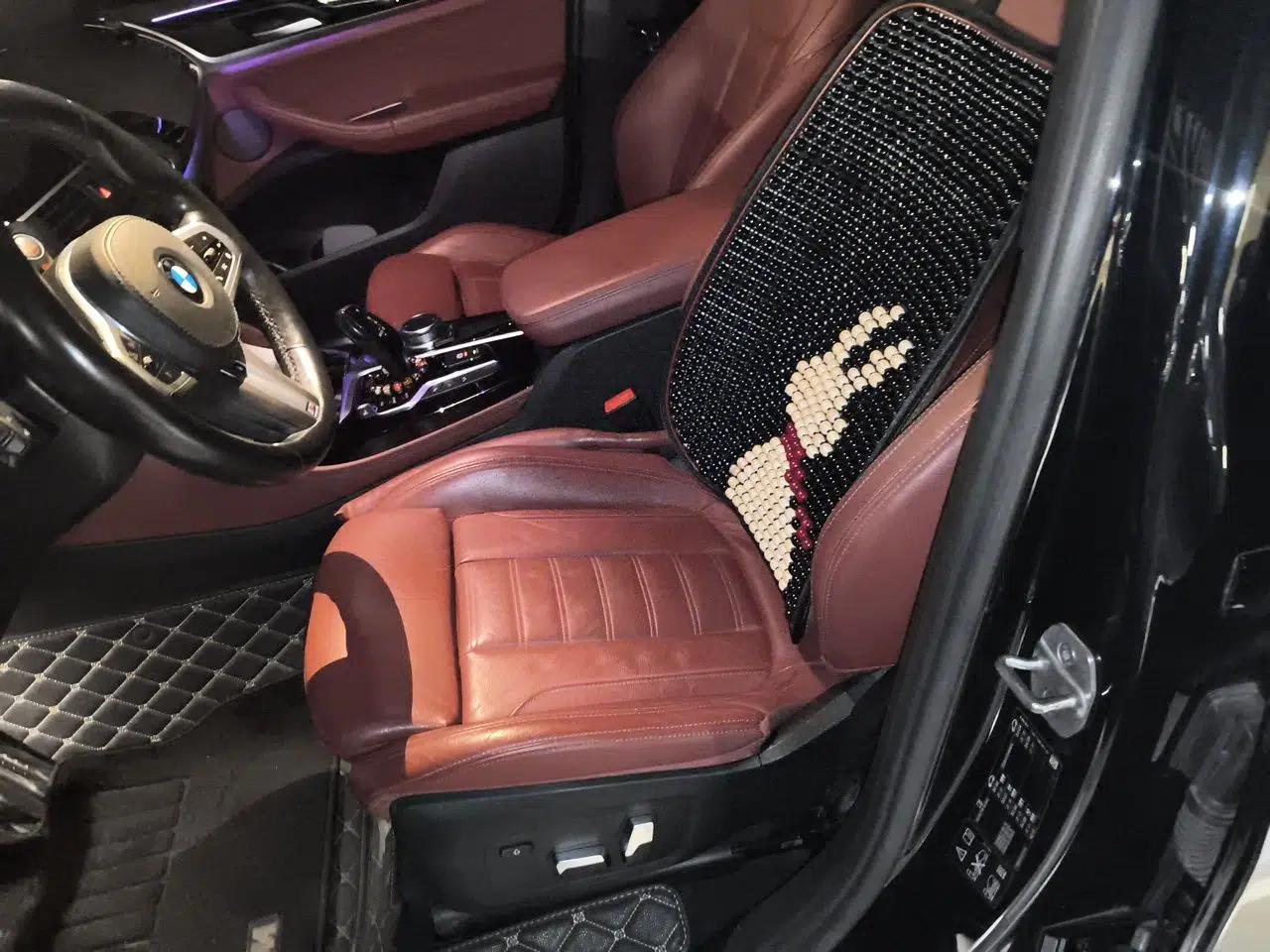 BMW X4 2021 xDrive 25i M Sport Night Edition package — миниатюра 15