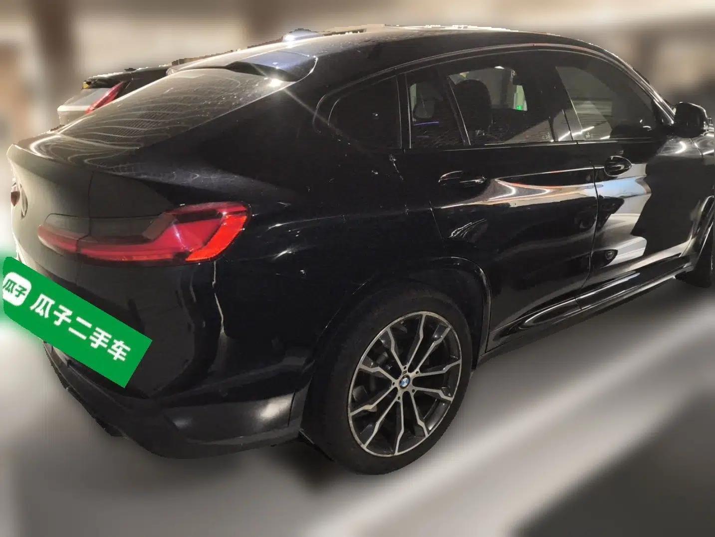 BMW X4 2021 xDrive 25i M Sport Night Edition package — миниатюра 6