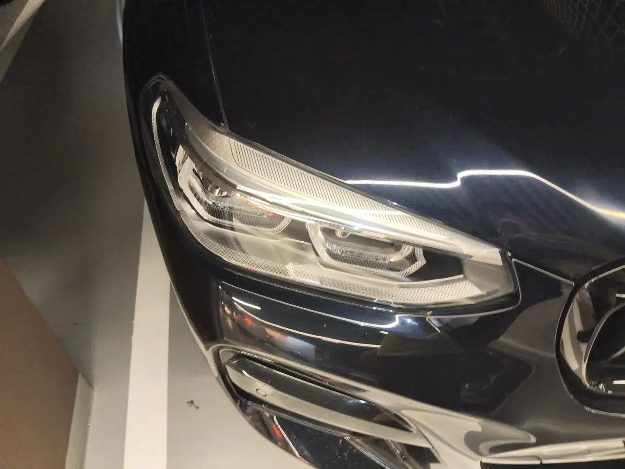 BMW X4 2021 xDrive 25i M Sport Night Edition package — миниатюра 7