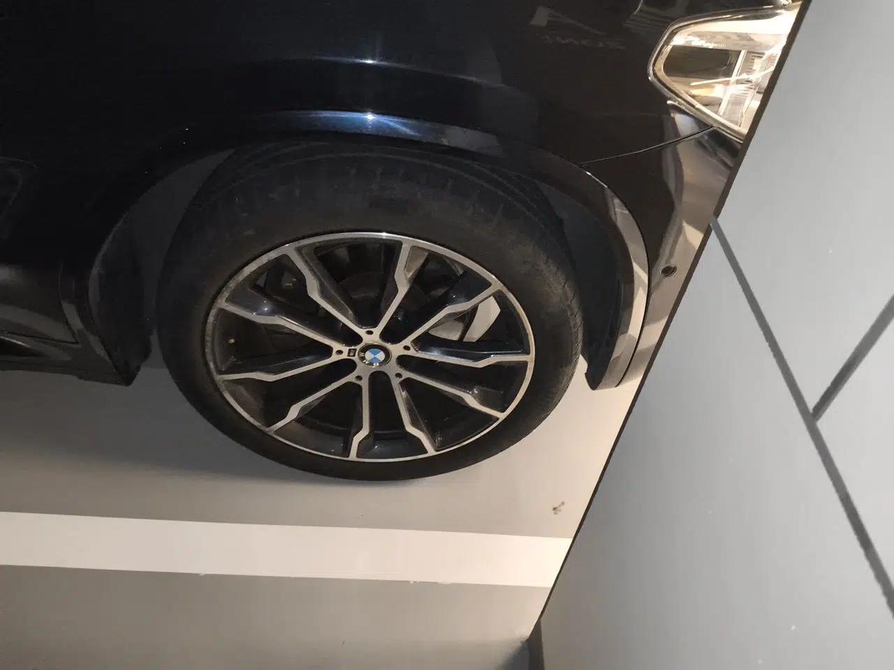 BMW X4 2021 xDrive 25i M Sport Night Edition package — миниатюра 8