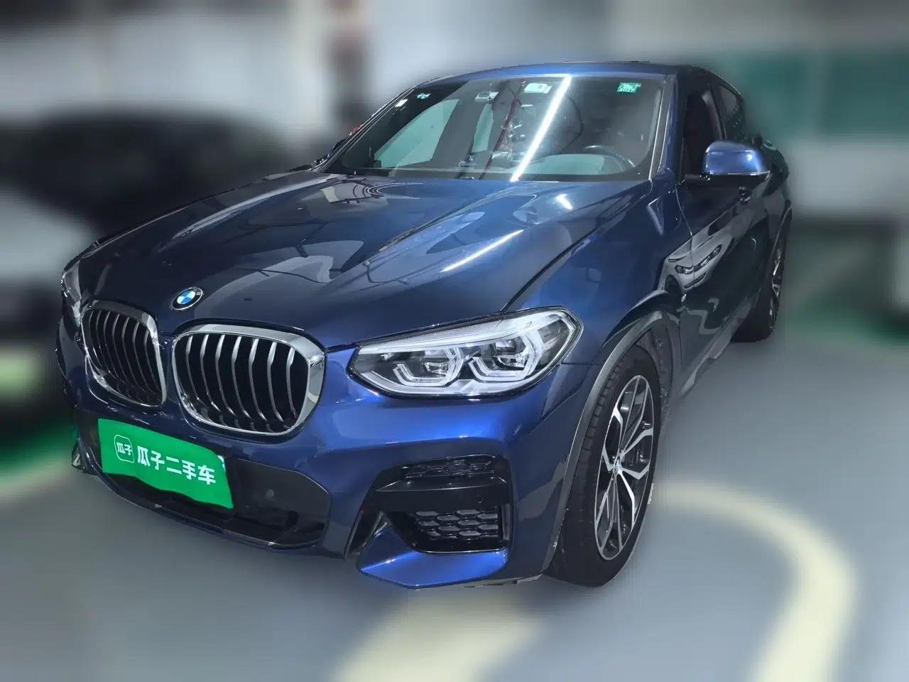 BMW X4 2019 xDrive25i M Sport Package — миниатюра 1