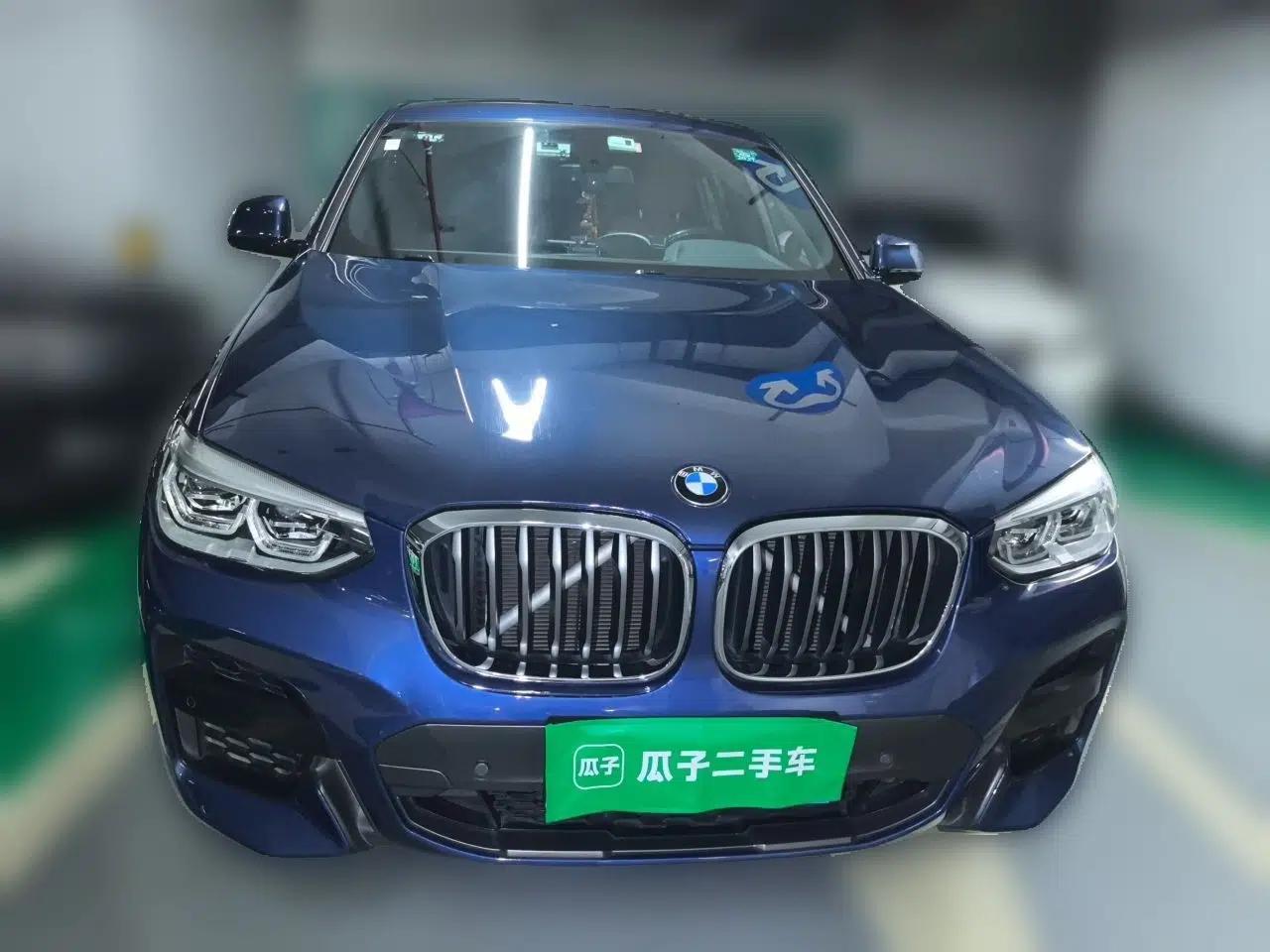 BMW X4 2019 xDrive25i M Sport Package — миниатюра 2