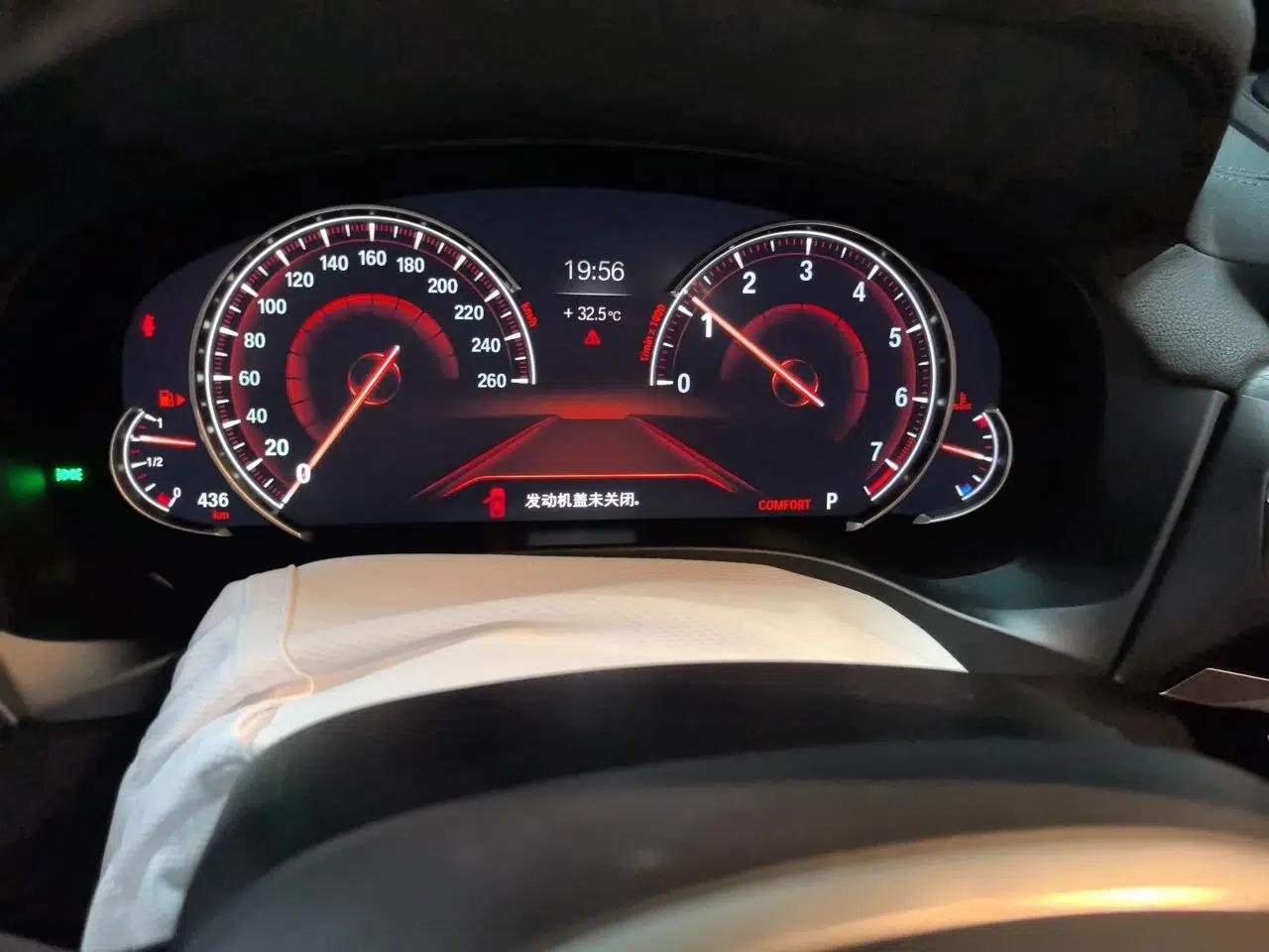 BMW X4 2019 xDrive25i M Sport Package — миниатюра 11