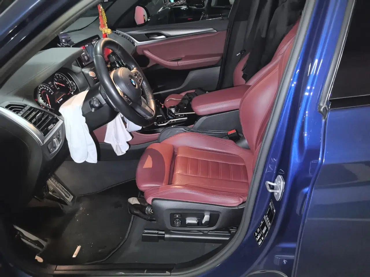 BMW X4 2019 xDrive25i M Sport Package — миниатюра 15