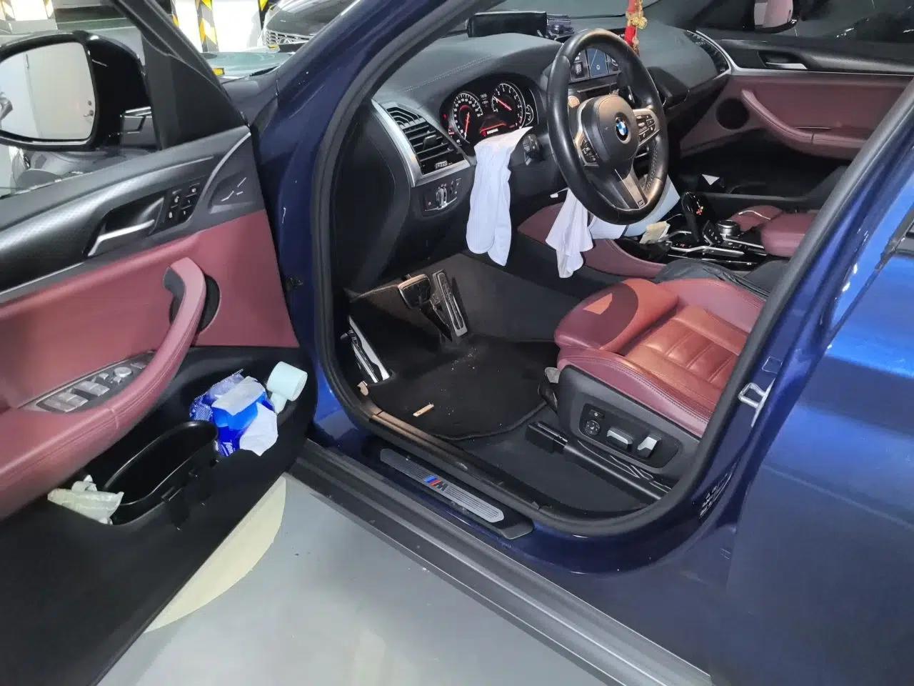 BMW X4 2019 xDrive25i M Sport Package — миниатюра 16