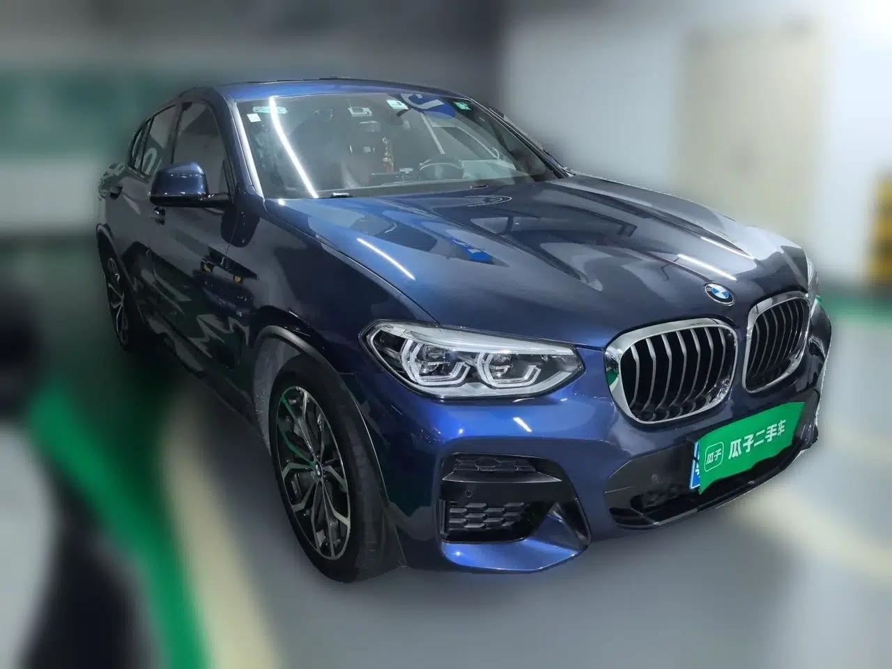 BMW X4 2019 xDrive25i M Sport Package — миниатюра 3