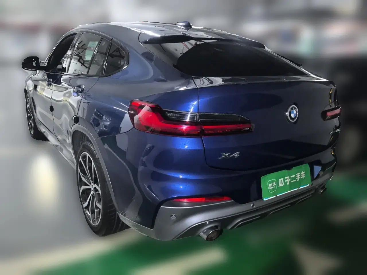BMW X4 2019 xDrive25i M Sport Package — миниатюра 4