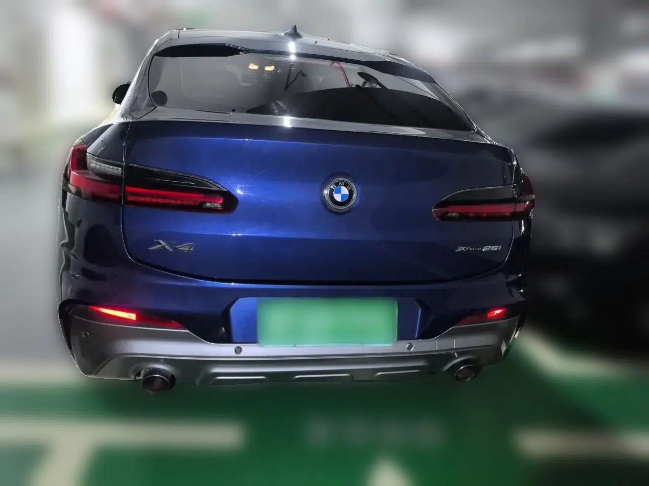 BMW X4 2019 xDrive25i M Sport Package — миниатюра 5
