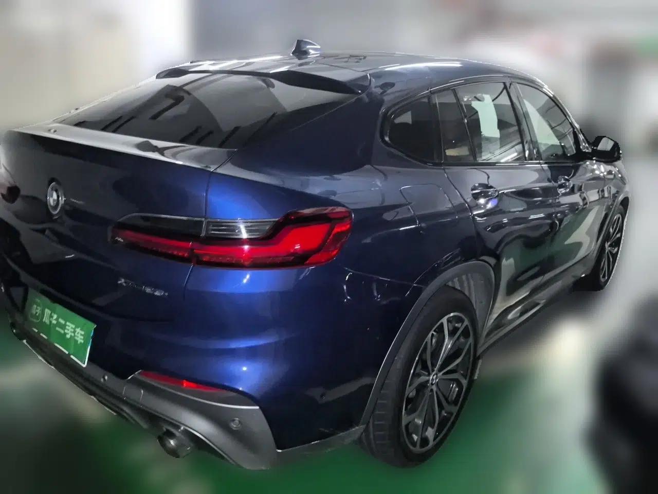 BMW X4 2019 xDrive25i M Sport Package — миниатюра 6