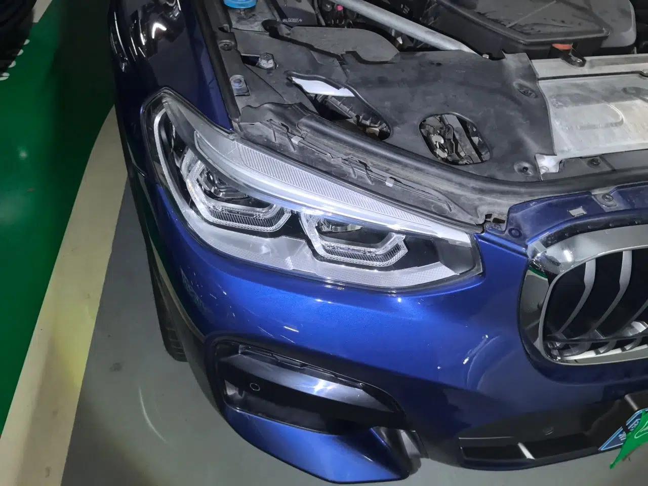 BMW X4 2019 xDrive25i M Sport Package — миниатюра 7