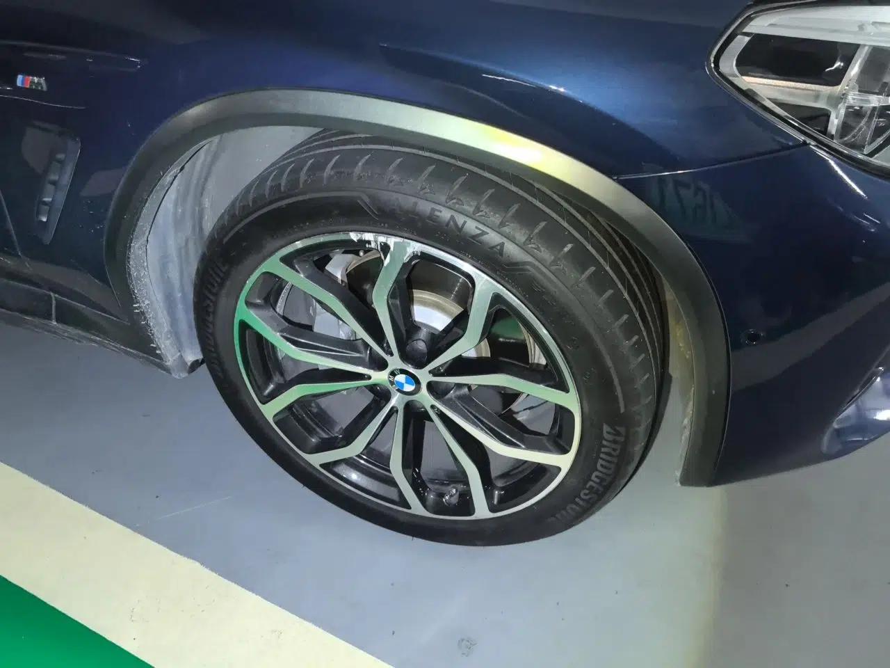 BMW X4 2019 xDrive25i M Sport Package — миниатюра 8