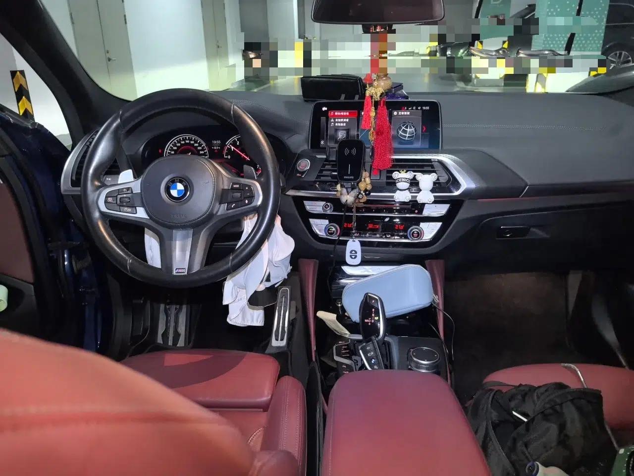 BMW X4 2019 xDrive25i M Sport Package — миниатюра 9