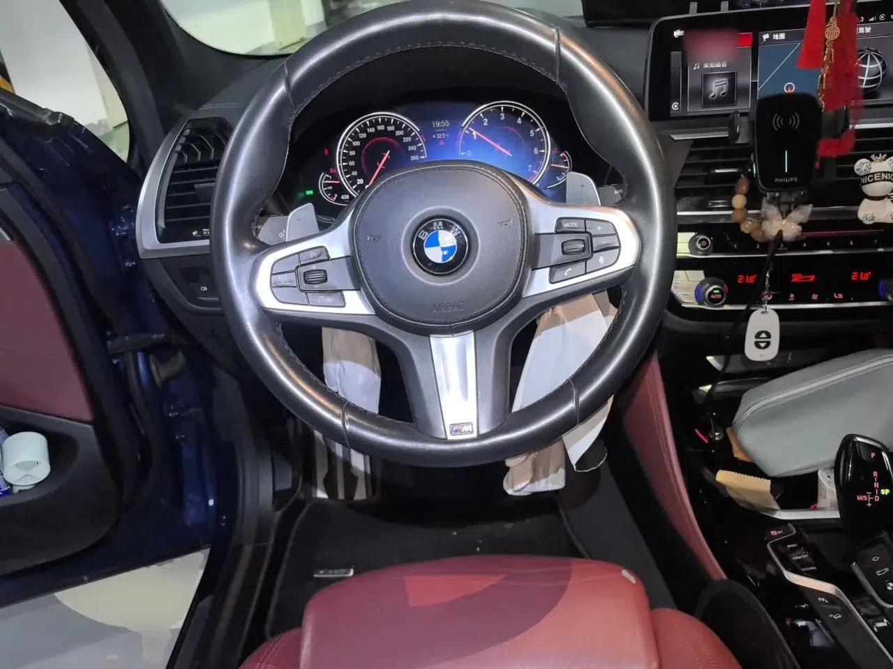 BMW X4 2019 xDrive25i M Sport Package — миниатюра 10