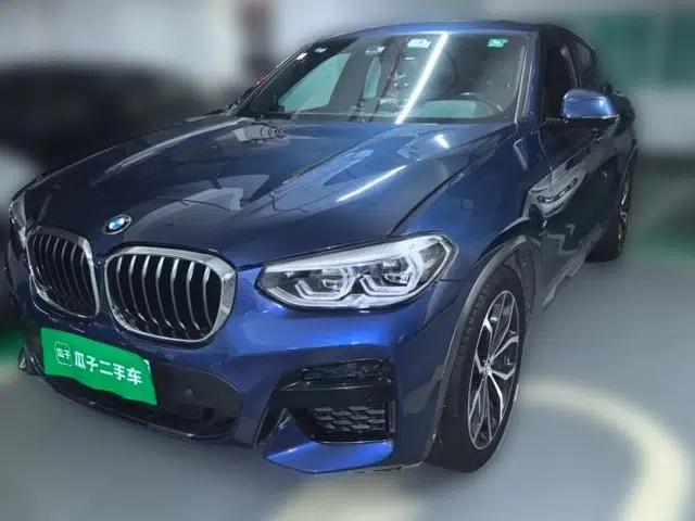 BMW X4 2019 xDrive25i M Sport Package