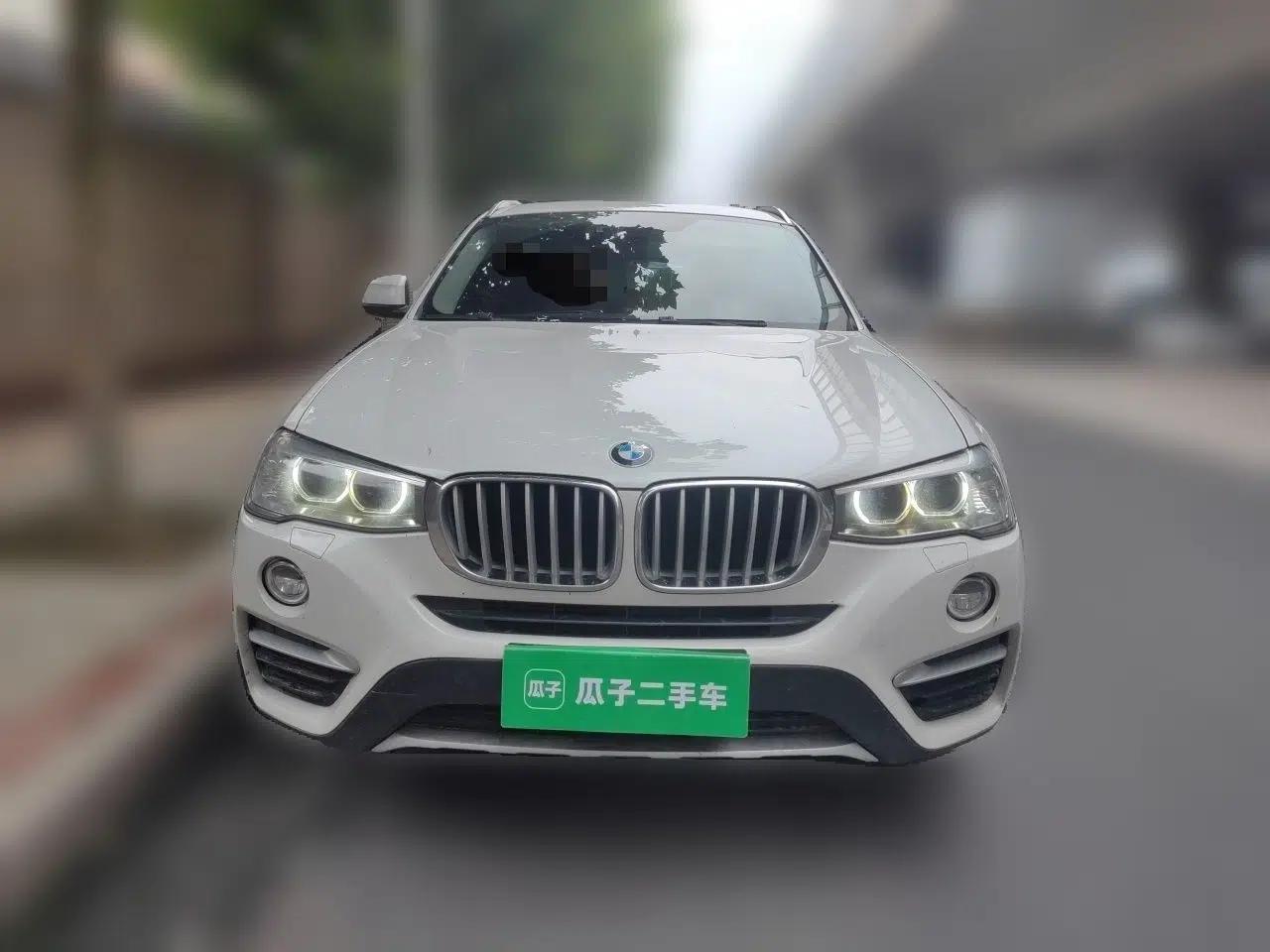 BMW X4 2014 xDrive20i X Design Package — миниатюра 2