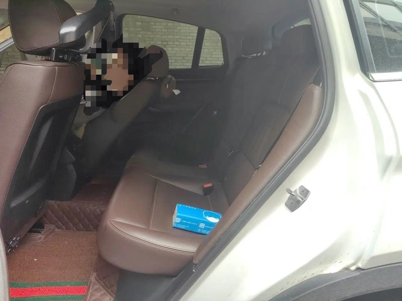 BMW X4 2014 xDrive20i X Design Package — миниатюра 17
