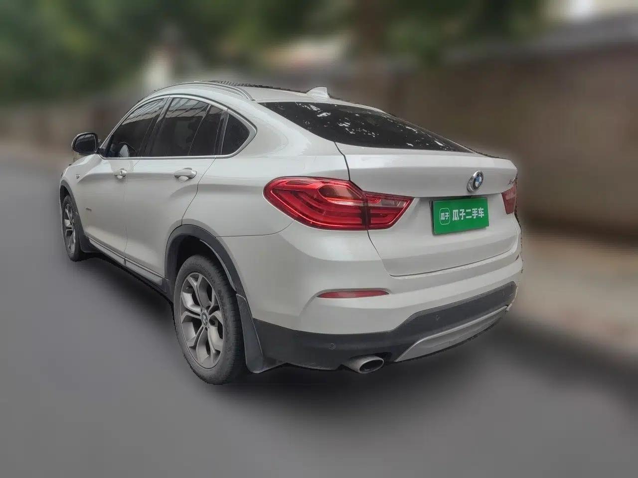 BMW X4 2014 xDrive20i X Design Package — миниатюра 4