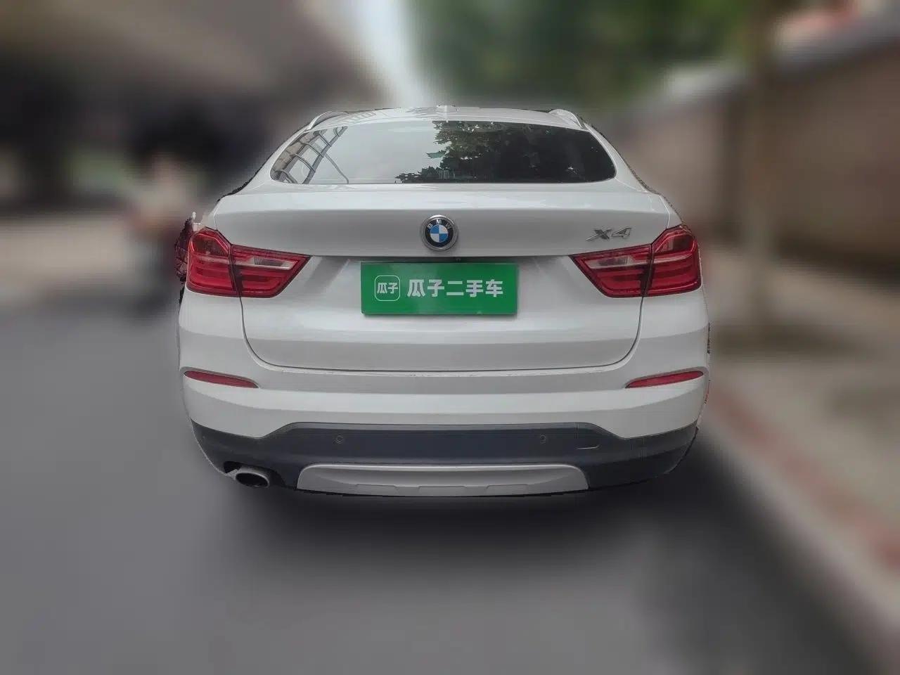 BMW X4 2014 xDrive20i X Design Package — миниатюра 5