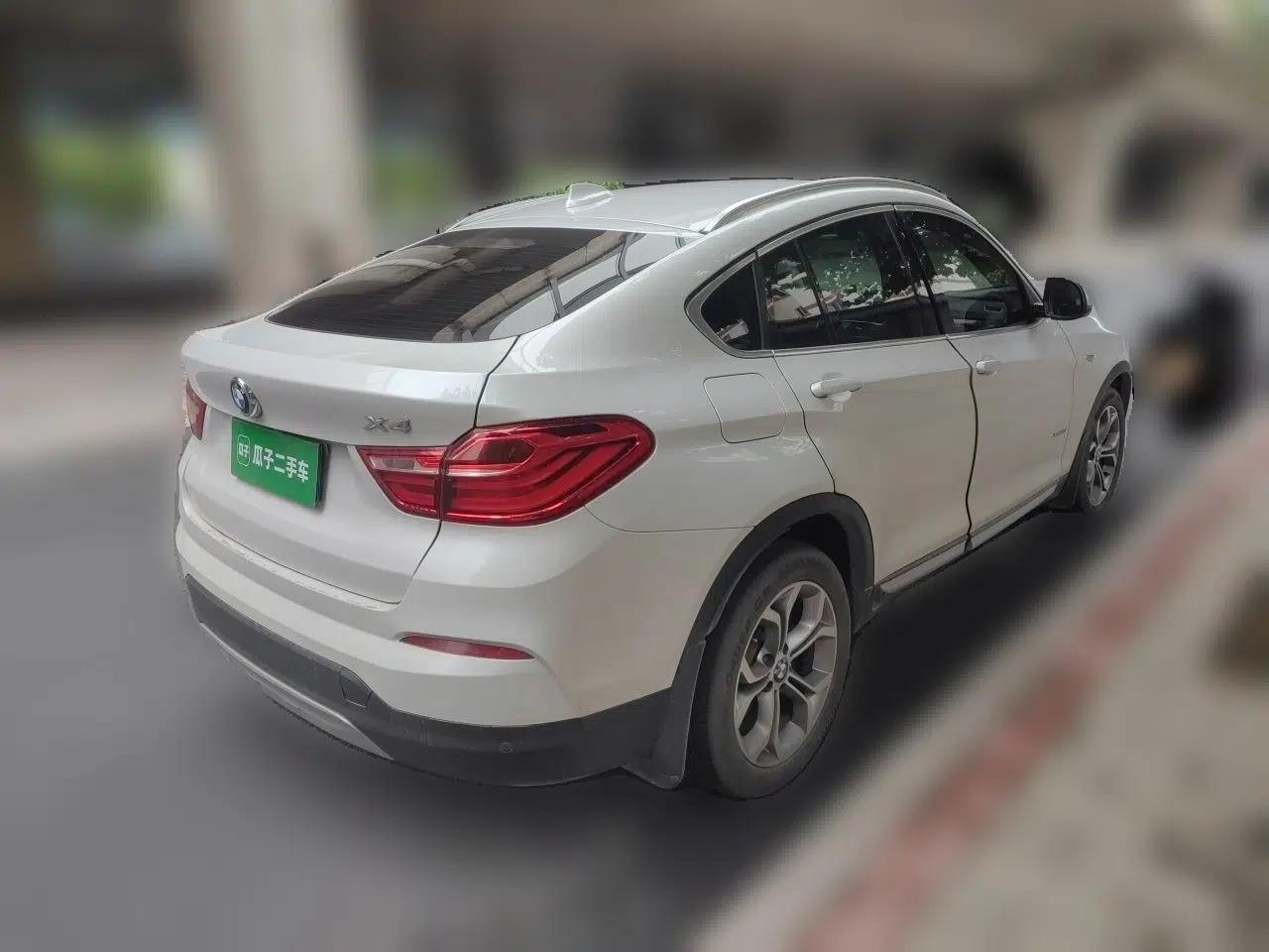 BMW X4 2014 xDrive20i X Design Package — миниатюра 6