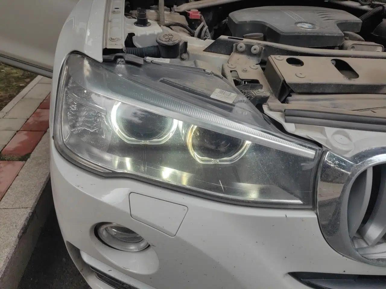 BMW X4 2014 xDrive20i X Design Package — миниатюра 7