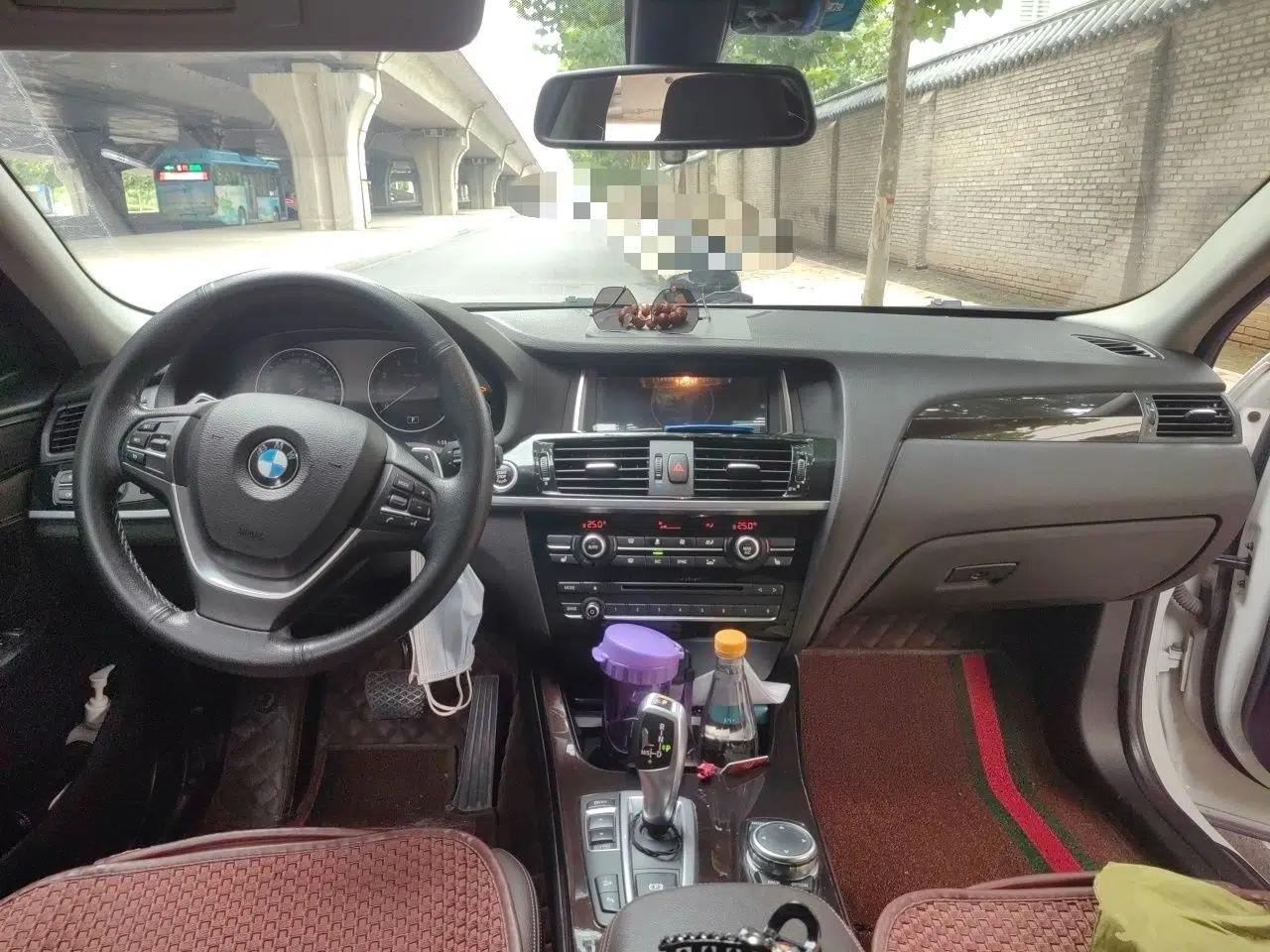 BMW X4 2014 xDrive20i X Design Package — миниатюра 9