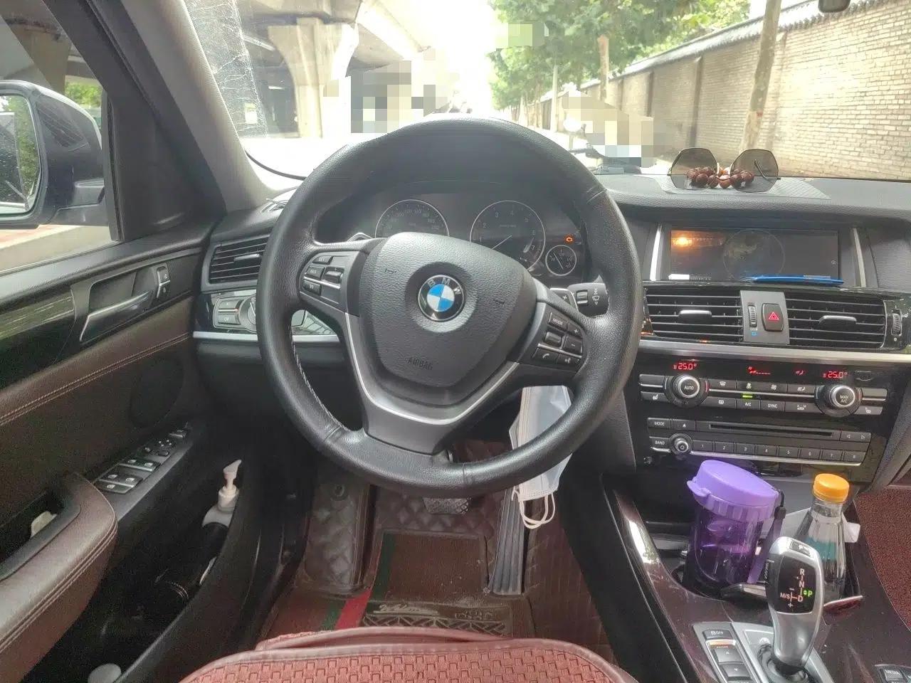 BMW X4 2014 xDrive20i X Design Package — миниатюра 10