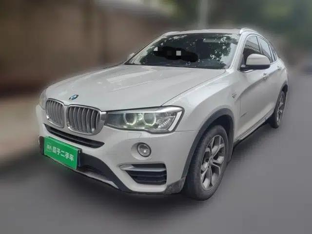 BMW X4 2014 xDrive20i X Design Package