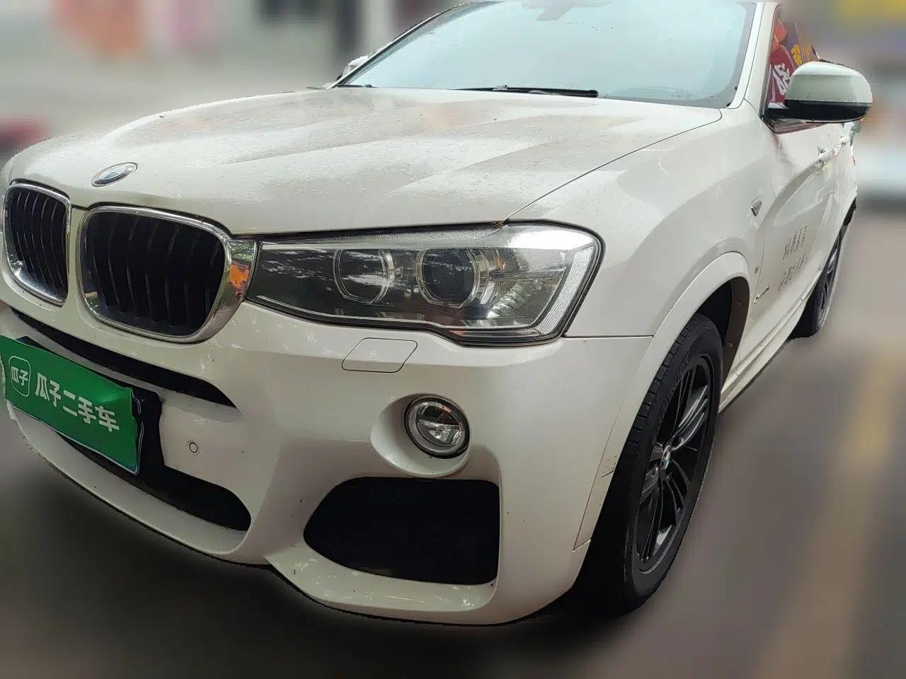 BMW X4 2016 xDrive20i M Sport Edition — миниатюра 1