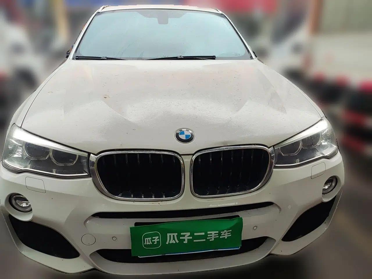 BMW X4 2016 xDrive20i M Sport Edition — миниатюра 2