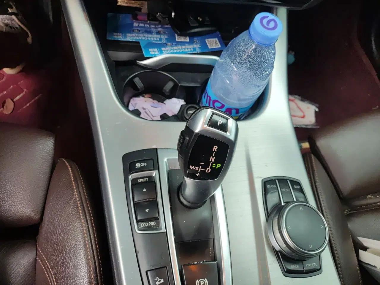 BMW X4 2016 xDrive20i M Sport Edition — миниатюра 14