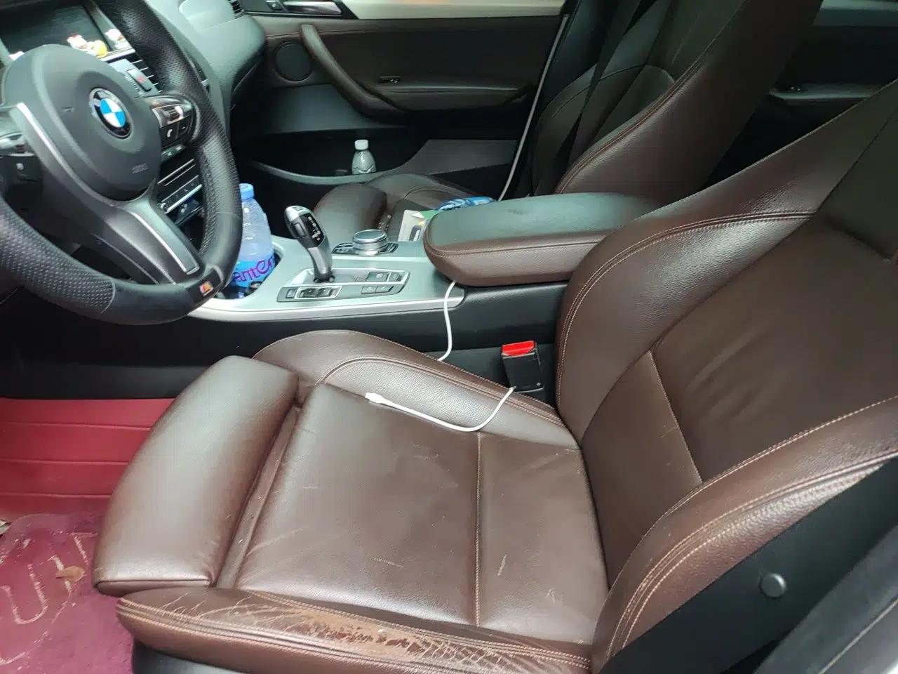BMW X4 2016 xDrive20i M Sport Edition — миниатюра 15