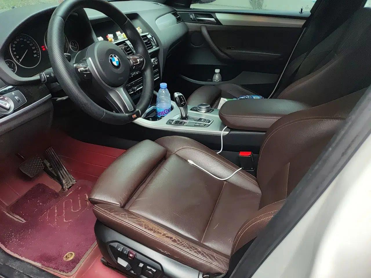 BMW X4 2016 xDrive20i M Sport Edition — миниатюра 16