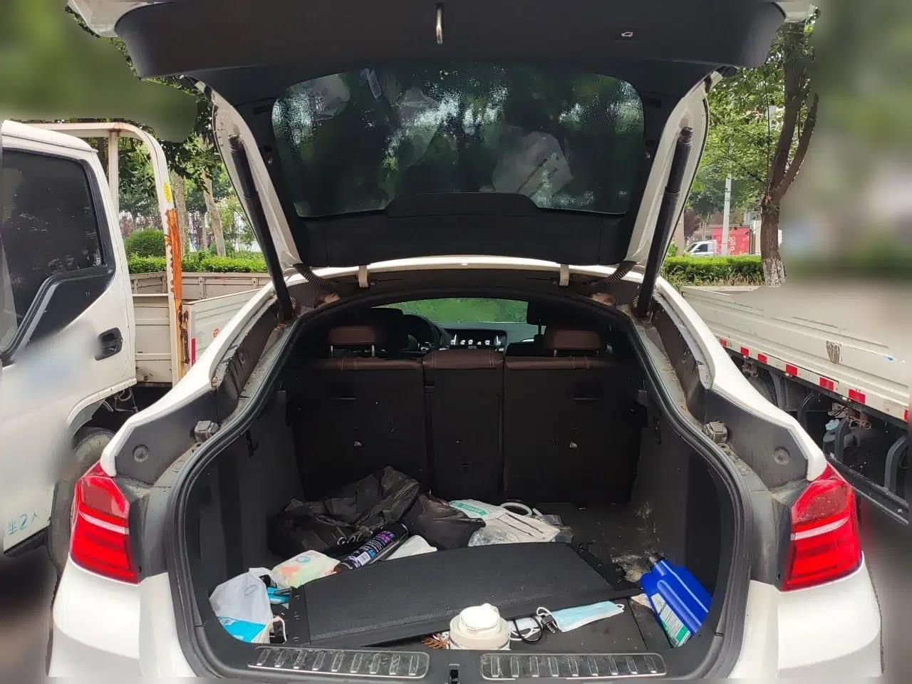 BMW X4 2016 xDrive20i M Sport Edition — миниатюра 19