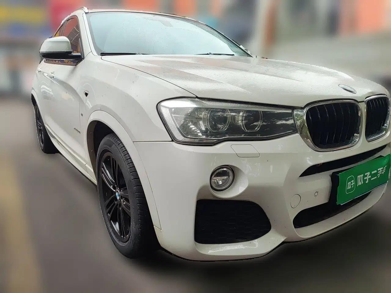 BMW X4 2016 xDrive20i M Sport Edition — миниатюра 3