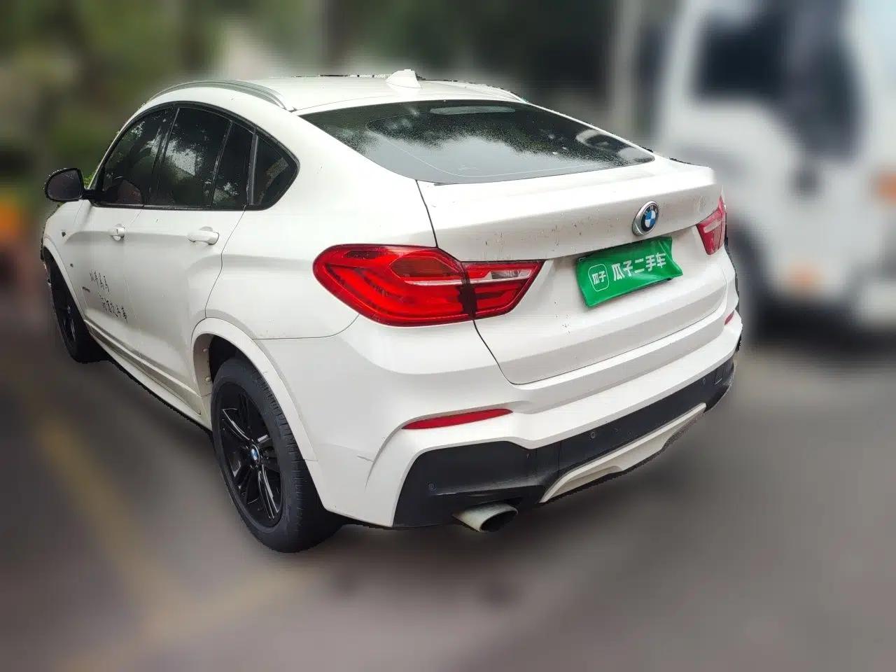 BMW X4 2016 xDrive20i M Sport Edition — миниатюра 4