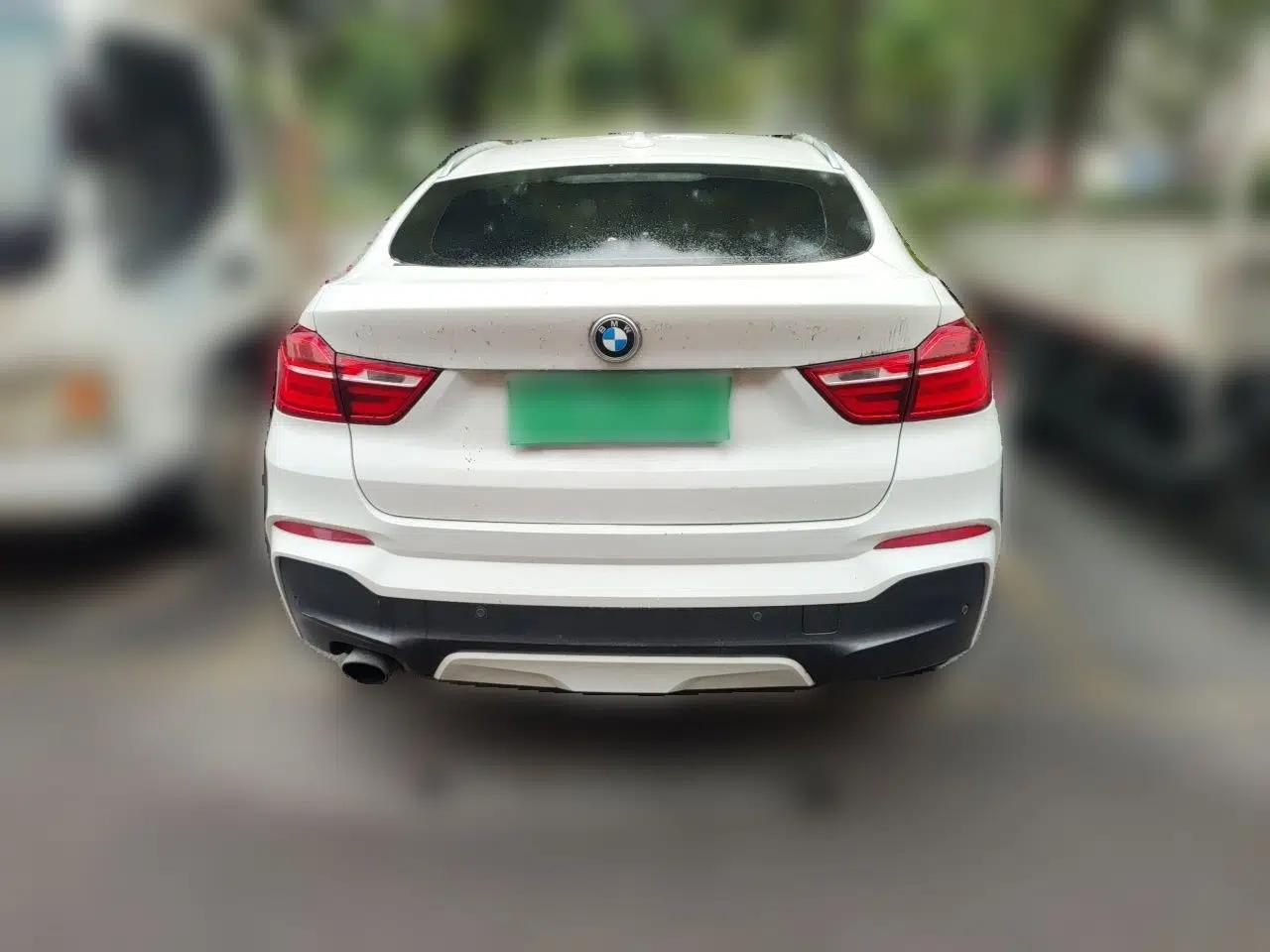 BMW X4 2016 xDrive20i M Sport Edition — миниатюра 5