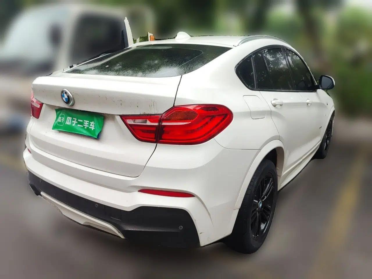 BMW X4 2016 xDrive20i M Sport Edition — миниатюра 6