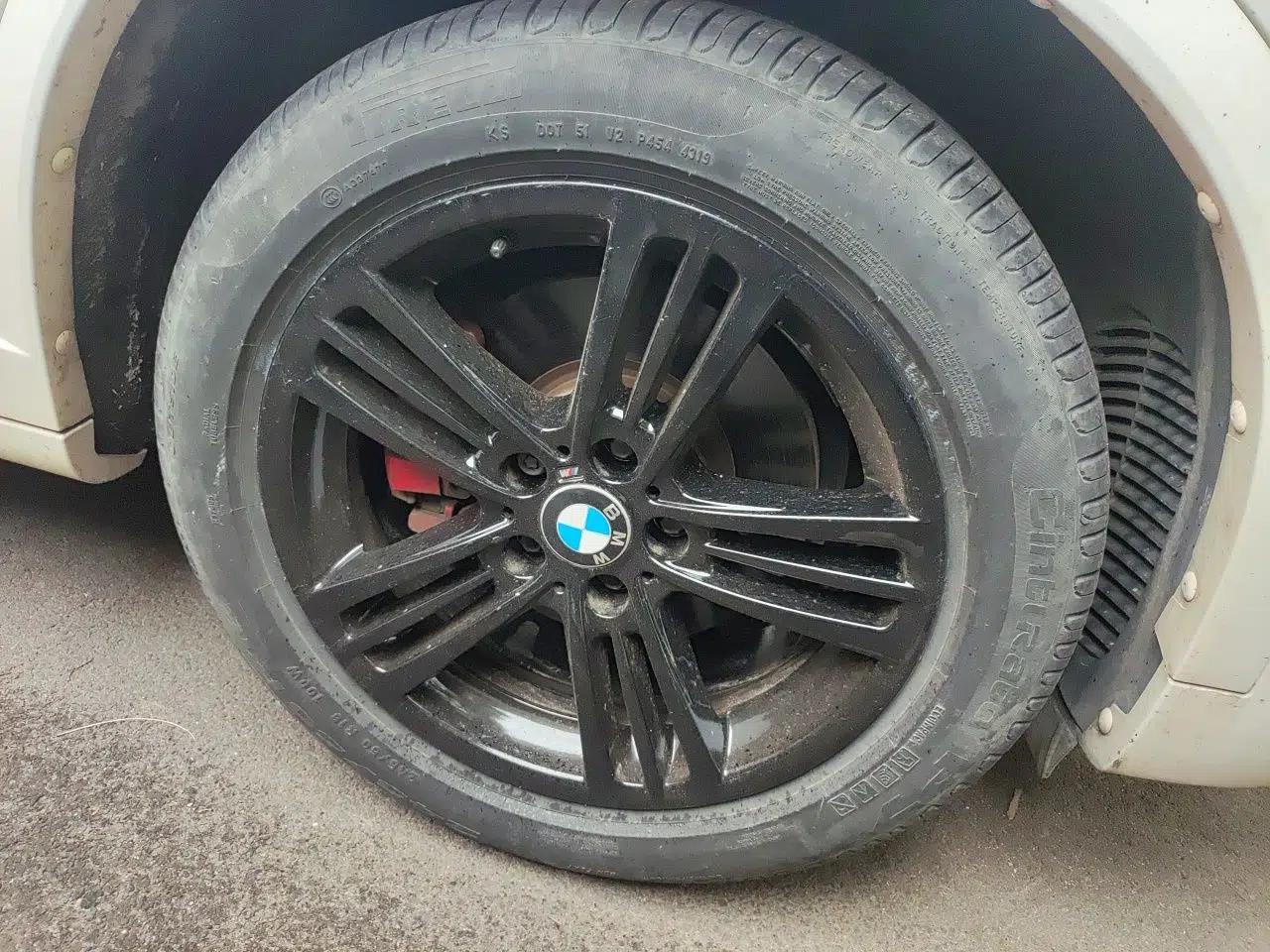BMW X4 2016 xDrive20i M Sport Edition — миниатюра 8