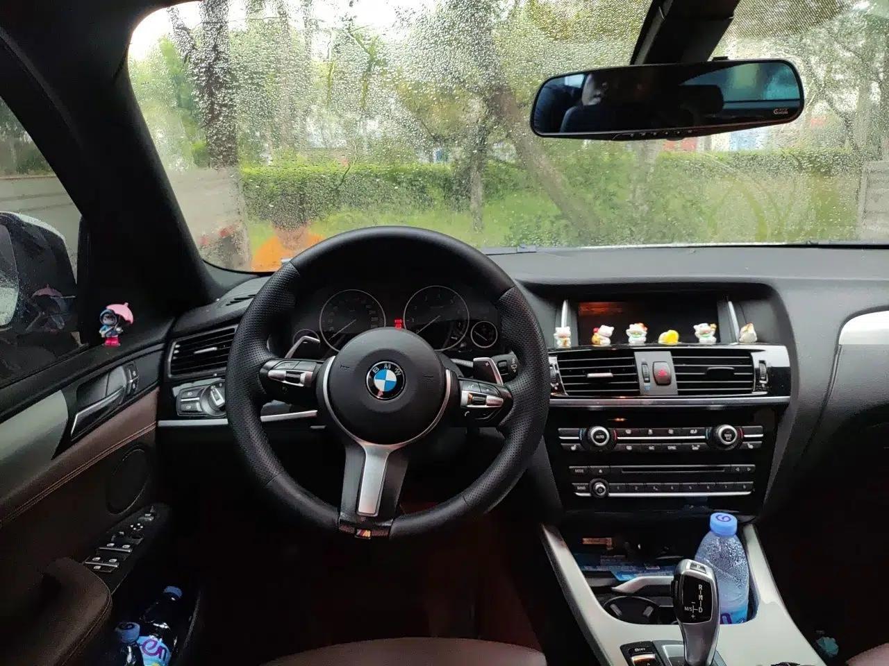 BMW X4 2016 xDrive20i M Sport Edition — миниатюра 9