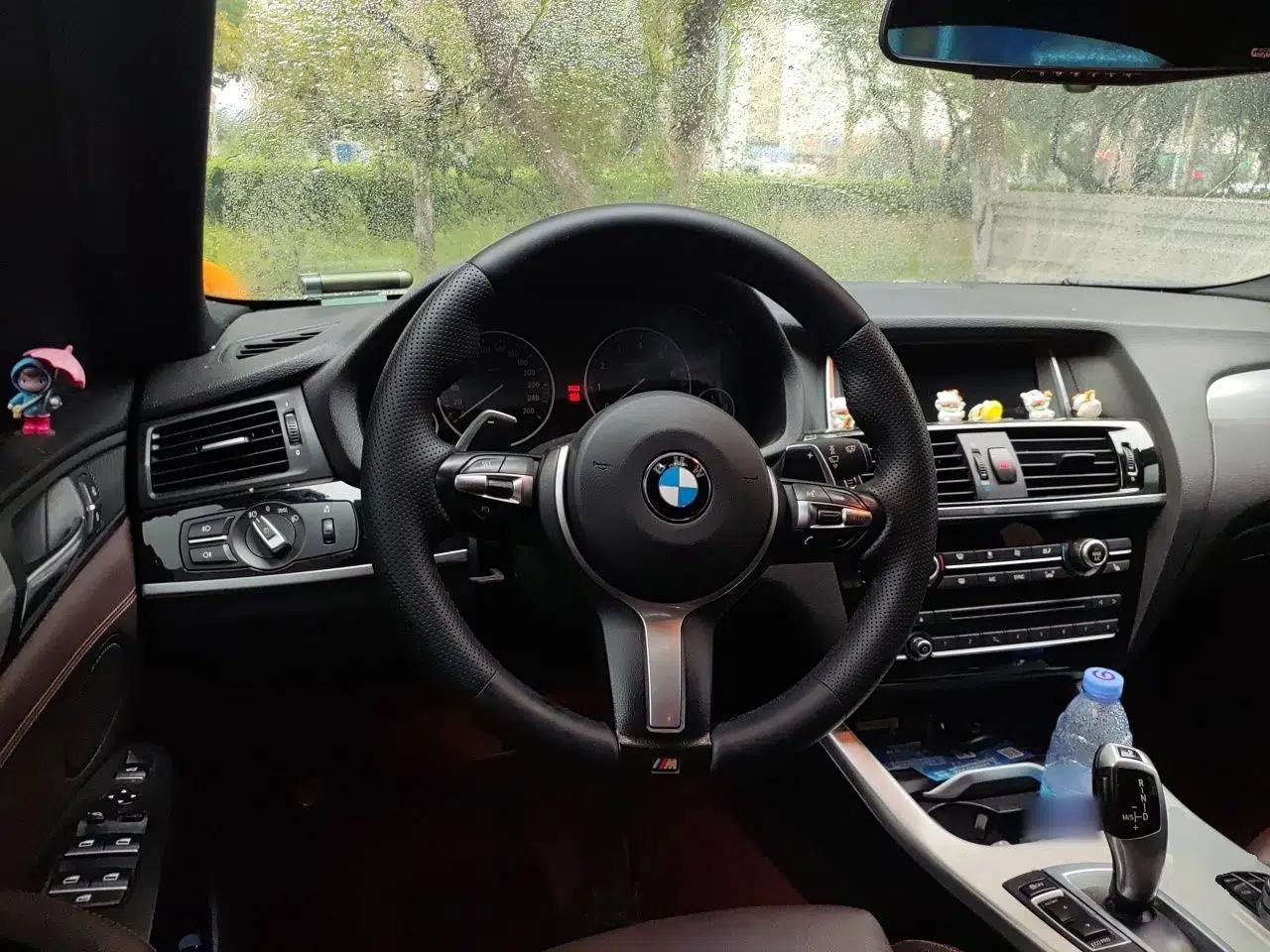 BMW X4 2016 xDrive20i M Sport Edition — миниатюра 10