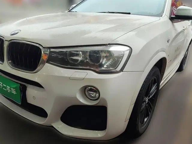 BMW X4 2016 xDrive20i M Sport Edition